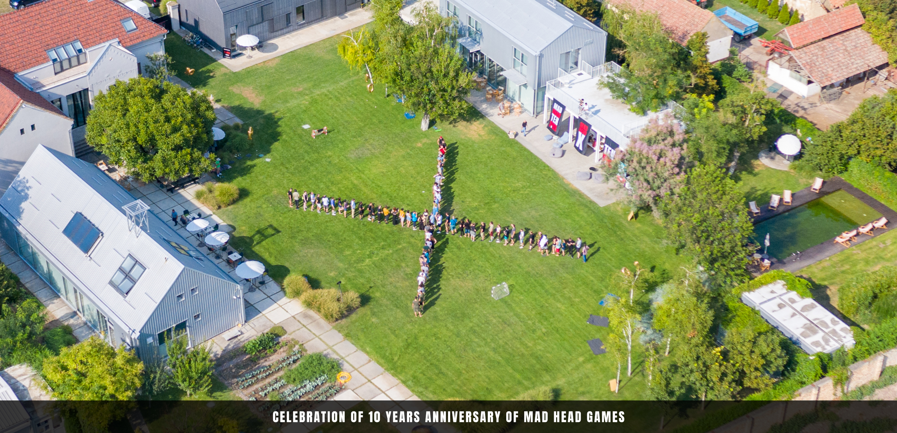 MHG 10 Years anniversary
