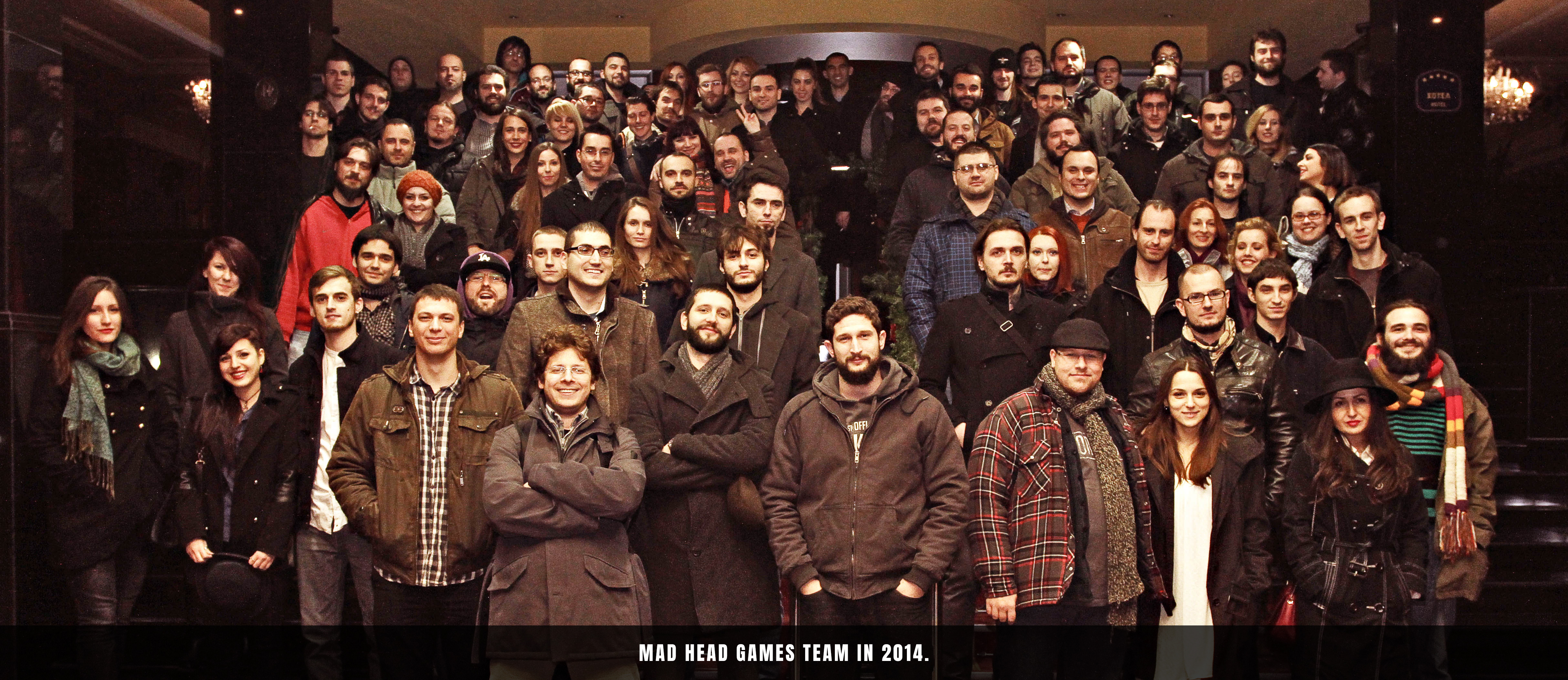MHG Team 2014